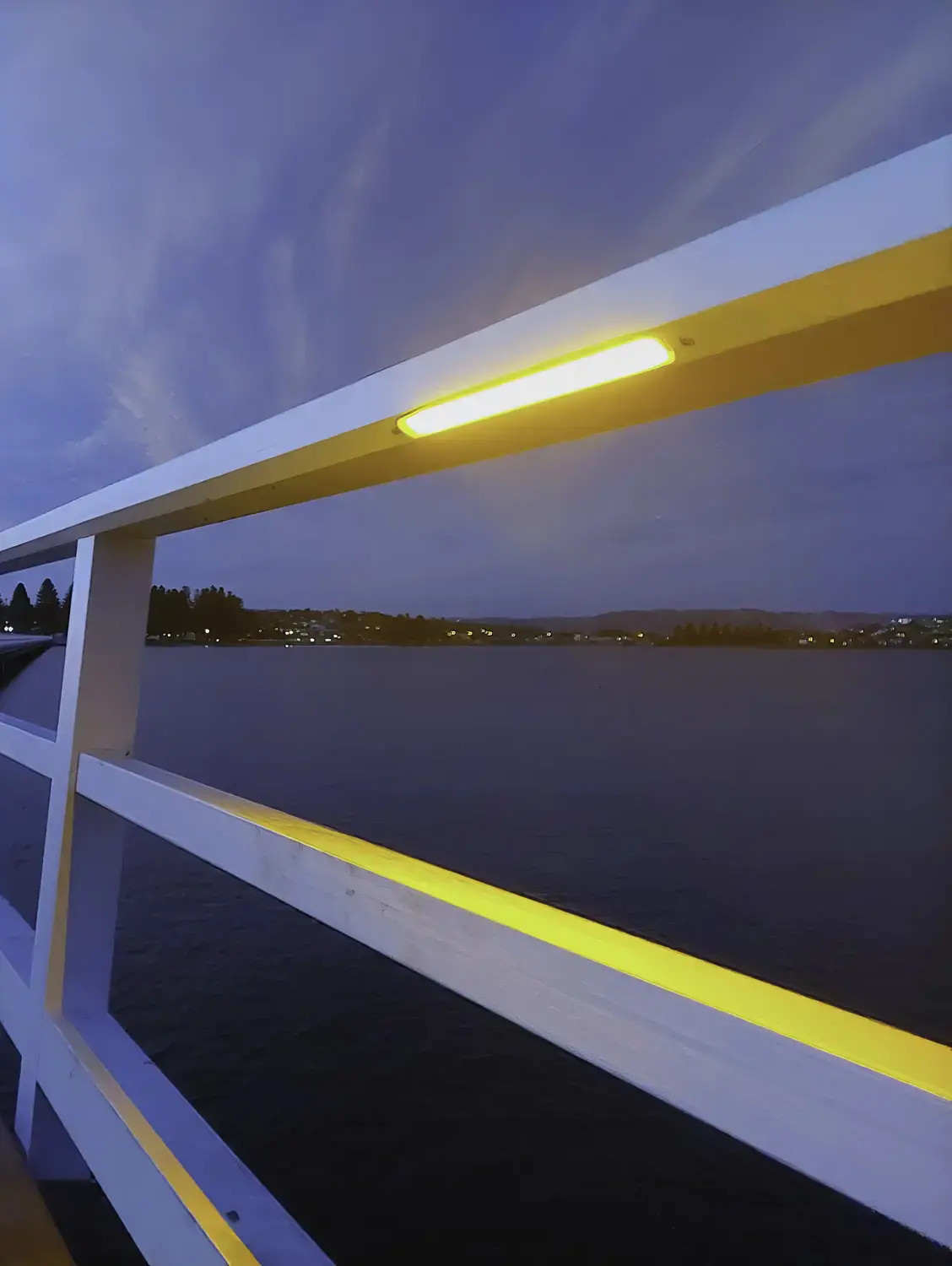 Granite Island Lighting